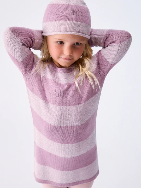 Zdjęcie produktu Liu Jo Knitted Hat różowy