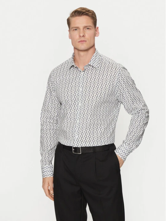 Zdjęcie produktu Liu Jo Koszula QA5114 T4354 Kolorowy Slim Fit