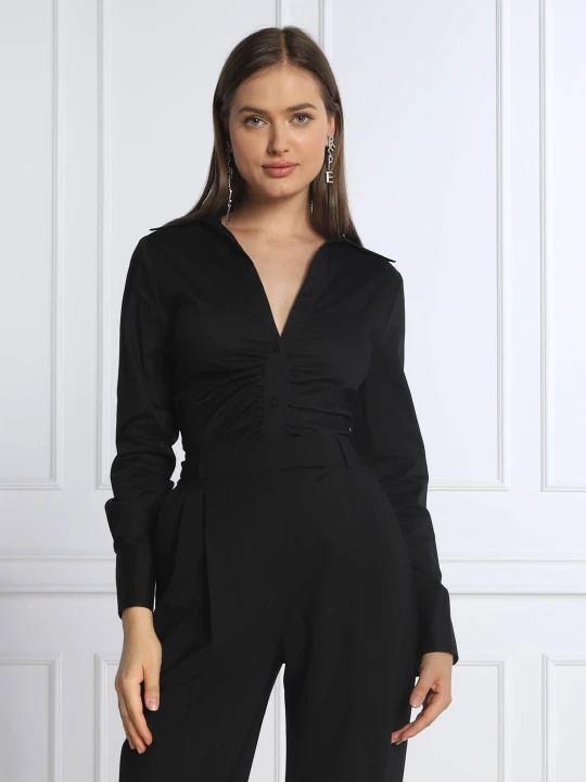 Zdjęcie produktu Liu Jo Koszula | Slim Fit czarny