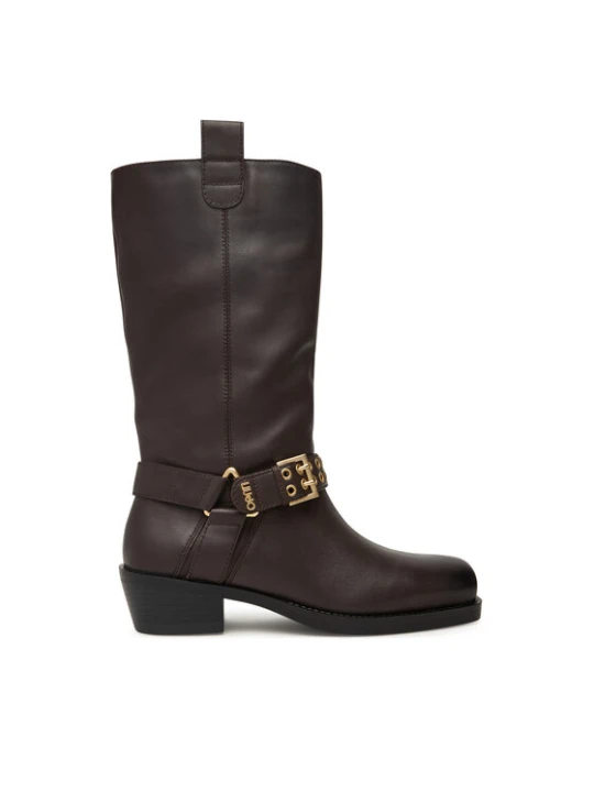 Zdjęcie produktu Liu Jo Kozaki Roxy 02 SF5049 P0102 Brązowy