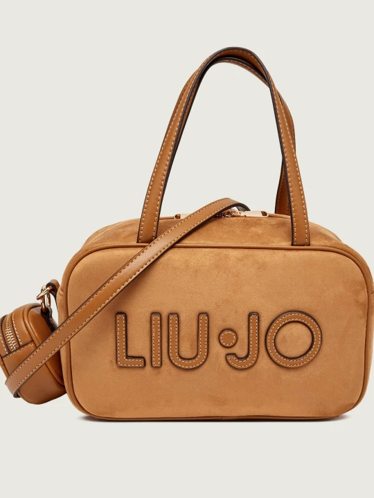 Zdjęcie produktu Liu Jo Kuferek + saszetka Ferirllr brązowy