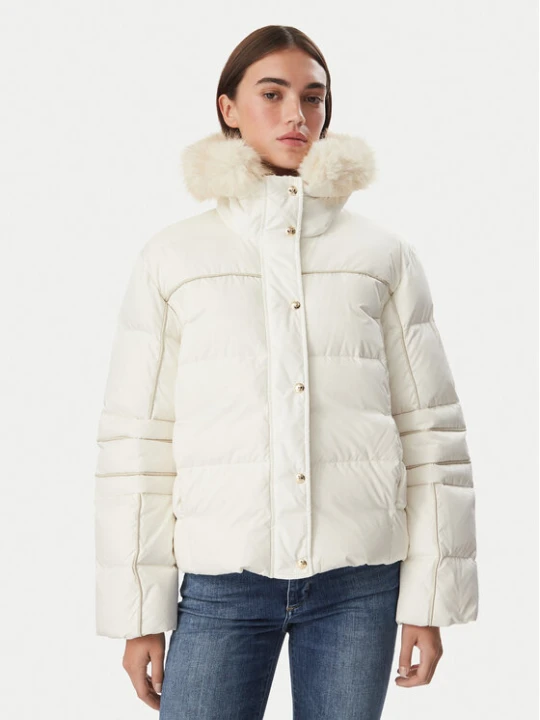 Zdjęcie produktu Liu Jo Kurtka puchowa TF6003 TS72A Biały Regular Fit