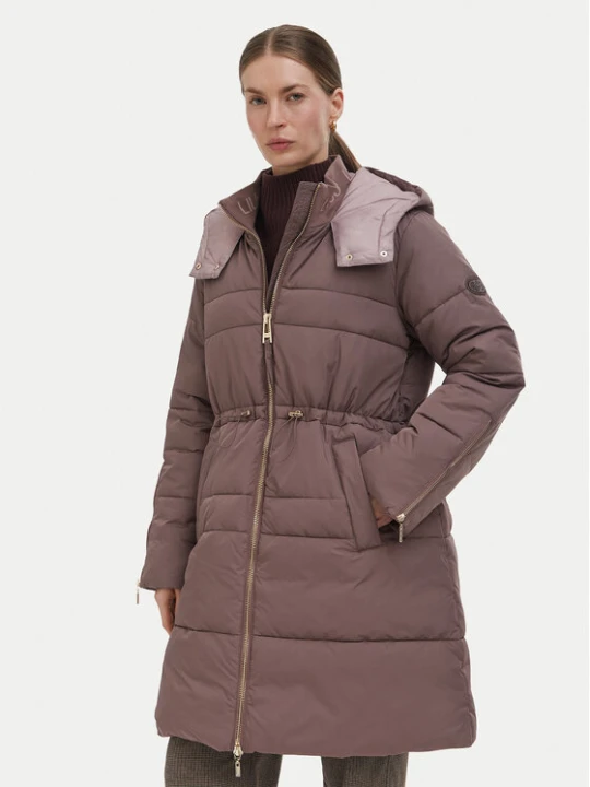Zdjęcie produktu Liu Jo Kurtka zimowa TF6010 TS72A Beżowy Regular Fit