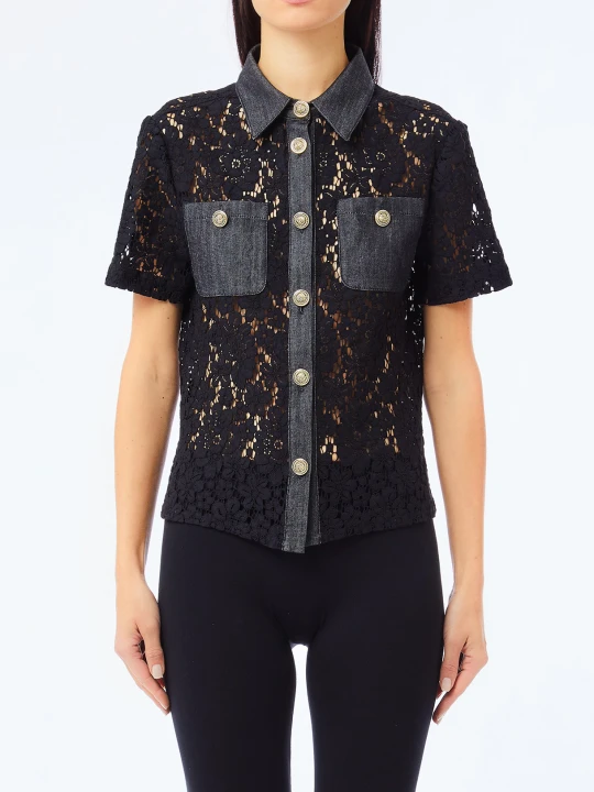 Zdjęcie produktu Liu Jo Lace Shirt