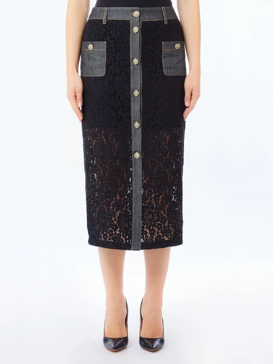 Zdjęcie produktu Liu Jo Lace Skirt