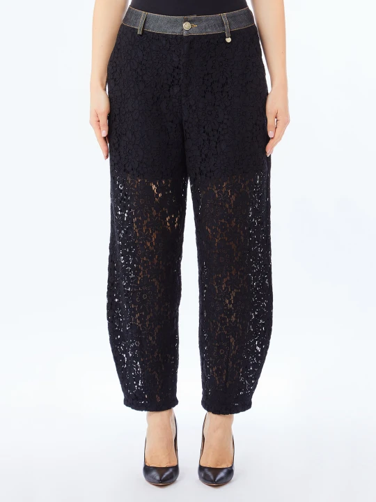 Zdjęcie produktu Liu Jo Lace Trousers