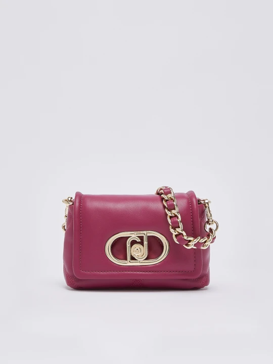 Zdjęcie produktu Liu Jo Lapuffy Small Bag czerwony