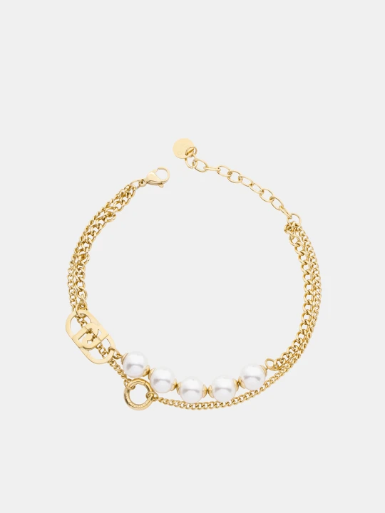 Zdjęcie produktu Liu Jo Collar Large With Pearls