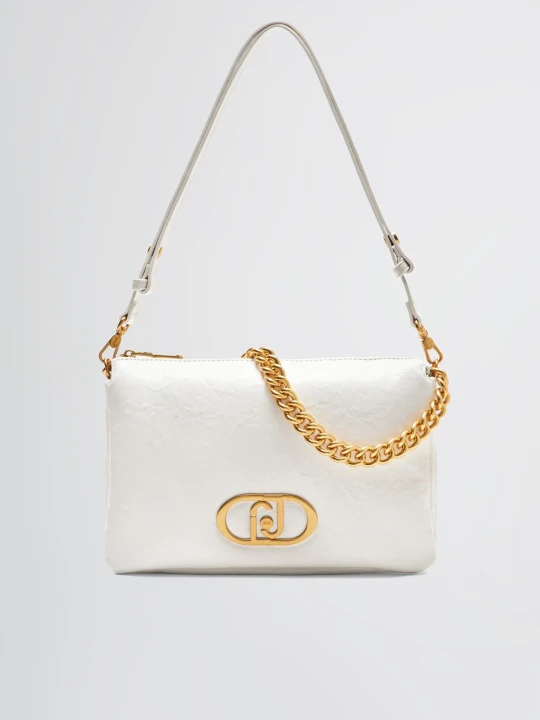 Zdjęcie produktu Liu Jo Large Lapuffy Bag biały