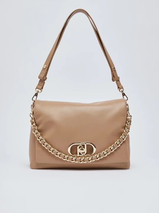 Zdjęcie produktu Liu Jo Large Lapuffy Bag Camel