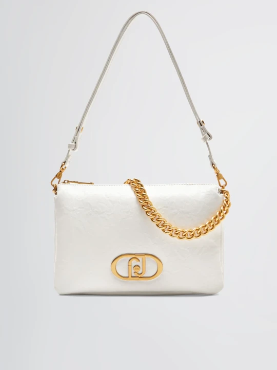 Zdjęcie produktu Liu Jo Large Lapuffy Bag biały