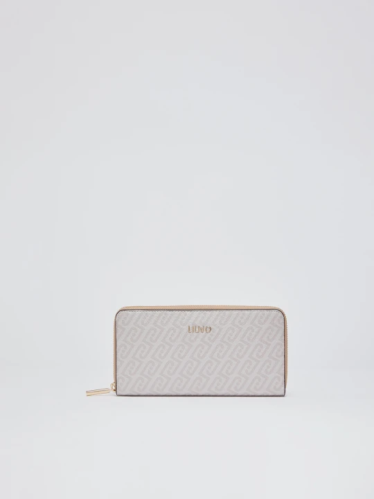 Zdjęcie produktu Liu Jo Large Monogram Wallet