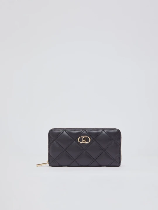 Zdjęcie produktu Liu Jo Large Quilted Purse czarny