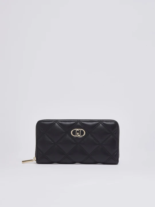 Zdjęcie produktu Liu Jo Large Quilted Purse czarny