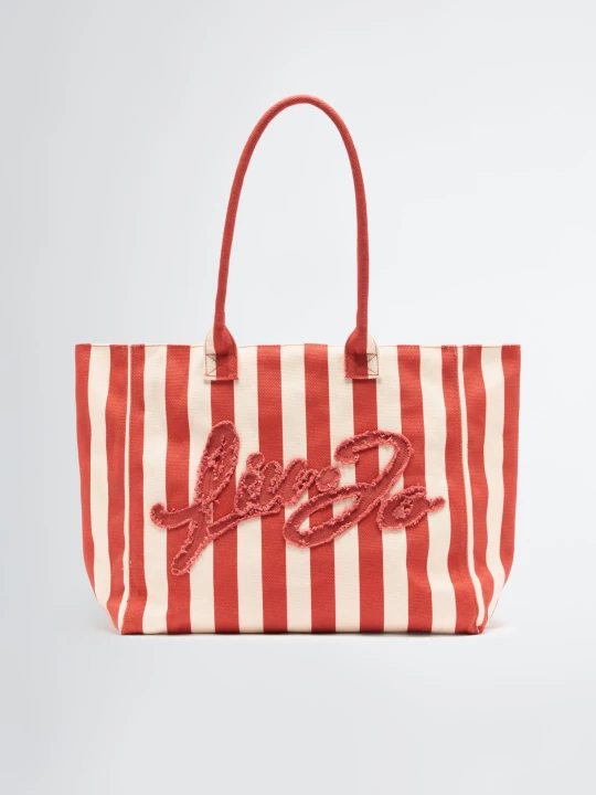 Zdjęcie produktu Liu Jo Large Tote Bag Clay