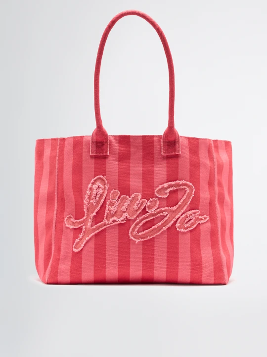 Zdjęcie produktu Liu Jo Large Tote Bag czerwony