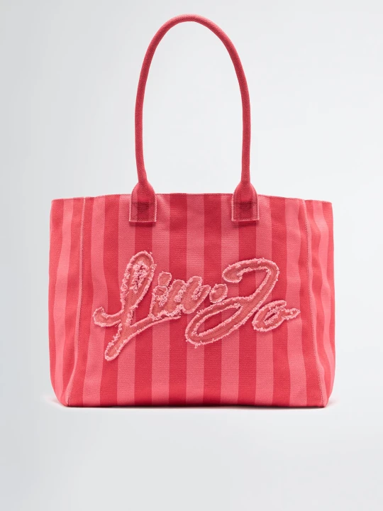 Zdjęcie produktu Liu Jo Large Tote Bag czerwony