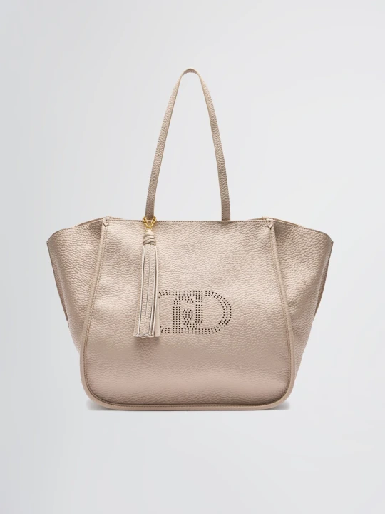 Zdjęcie produktu Liu Jo Large Tote Bag Light Beige