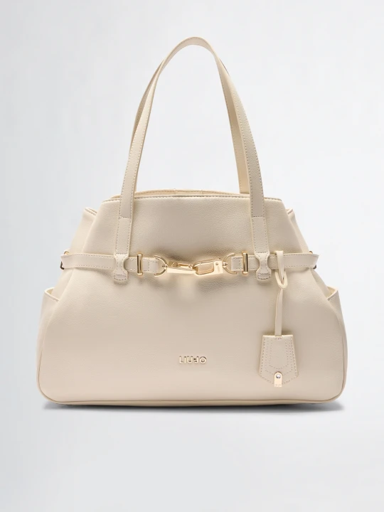 Zdjęcie produktu Liu Jo Large Tote Bag Cream