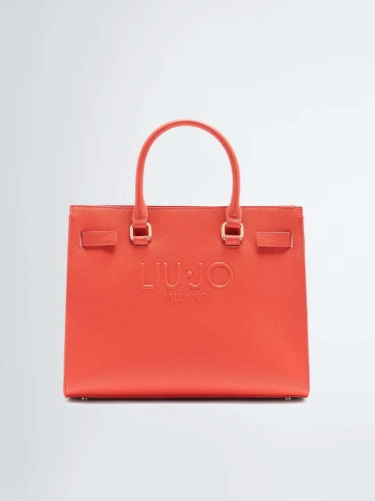 Zdjęcie produktu Liu Jo Large Tote Bag Pumpkin