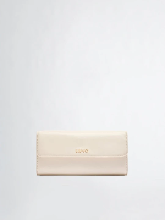 Zdjęcie produktu Liu Jo Large Wallet Cream