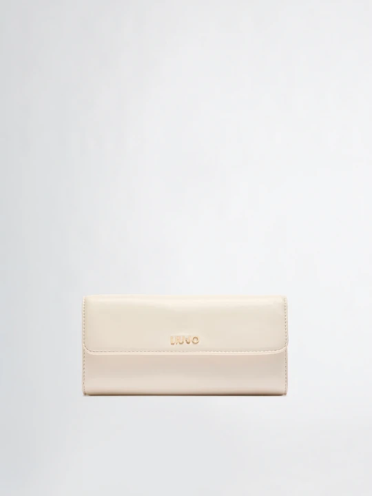 Zdjęcie produktu Liu Jo Large Wallet Cream