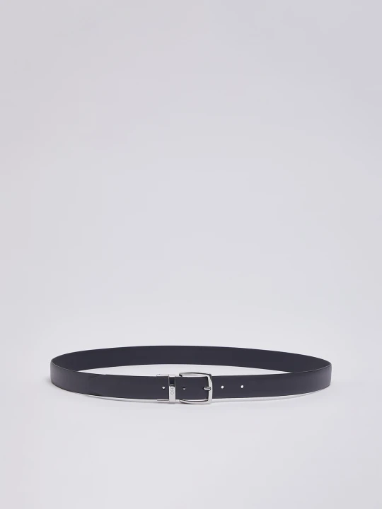 Zdjęcie produktu Liu Jo Leather Belt Dark Grey