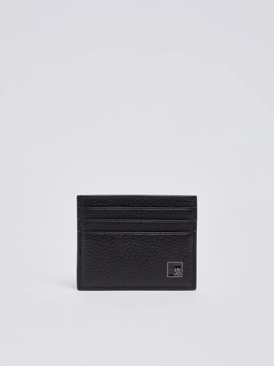 Zdjęcie produktu Liu Jo Leather Card Holder czarny