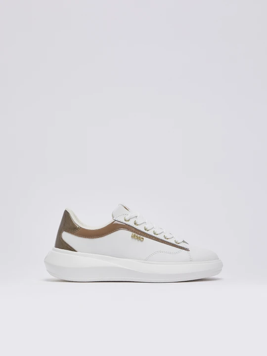 Zdjęcie produktu Liu Jo Sneakers In Leather