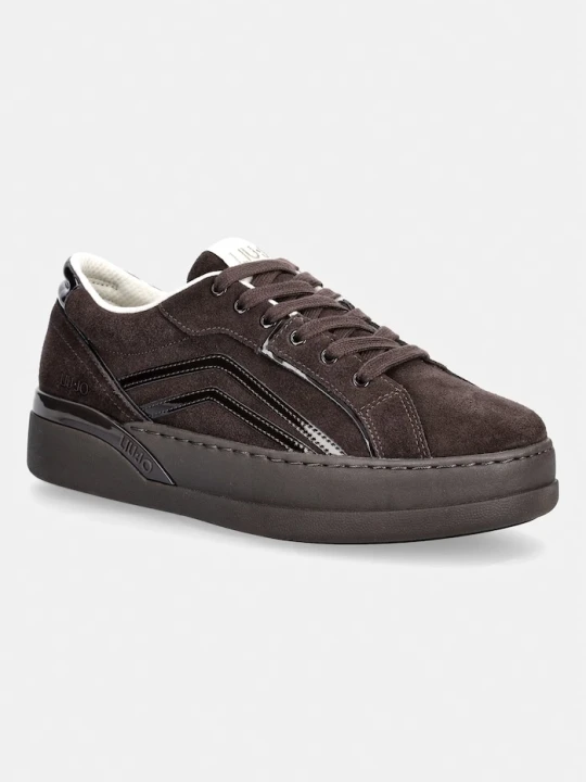 Zdjęcie produktu Liu Jo LENA 02 sneakersy damskie brązowy
