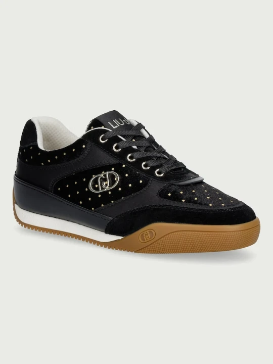 Zdjęcie produktu Liu Jo LEWIS 01 sneakersy damskie czarny