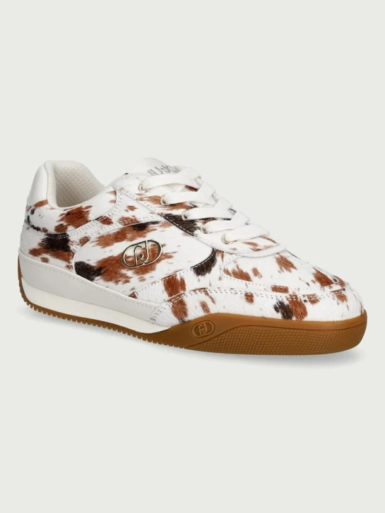 Zdjęcie produktu Liu Jo LEWIS 01 sneakersy damskie skórzane biały