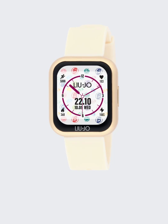 Zdjęcie produktu Liu Jo Voice Mini Smartwatch różowy