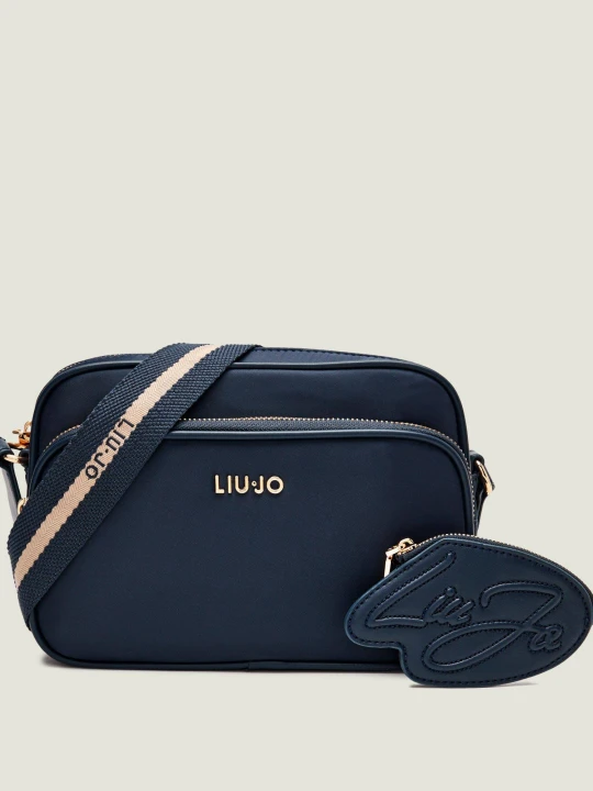 Zdjęcie produktu Liu Jo Listonoszka ACHALA granatowy
