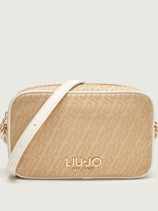 Zdjęcie produktu Liu Jo Listonoszka EVRIM beżowy