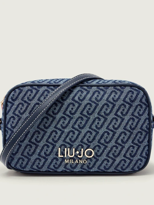 Zdjęcie produktu Liu Jo Listonoszka EVRIM granatowy