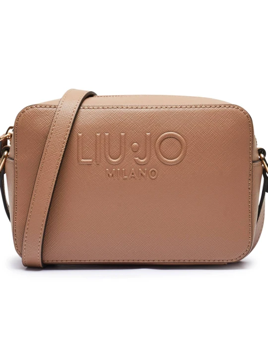 Zdjęcie produktu Liu Jo Listonoszka Halona beżowy