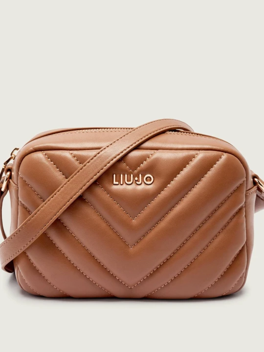 Zdjęcie produktu Liu Jo Listonoszka LUNNY beżowy