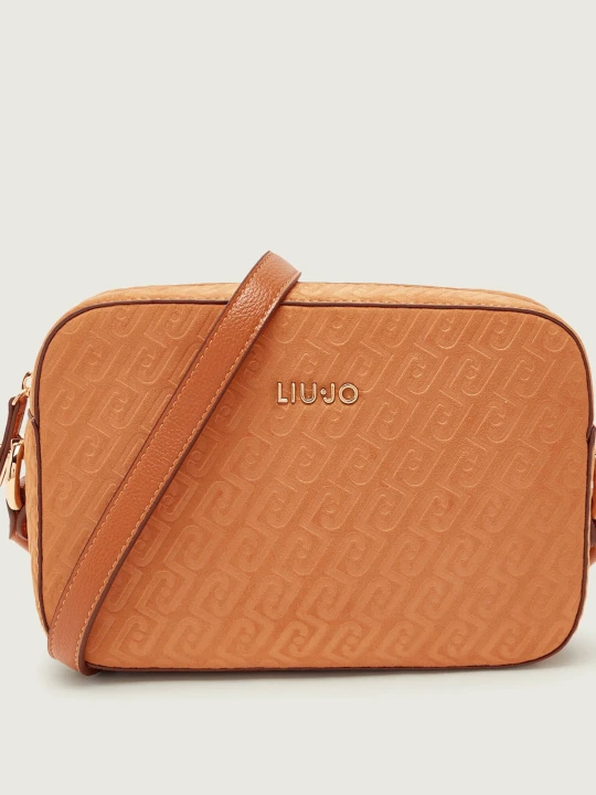 Zdjęcie produktu Liu Jo Listonoszka MANH brązowy