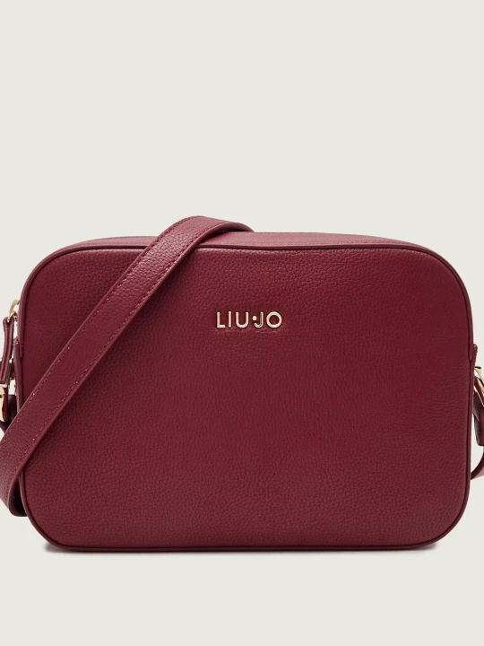 Zdjęcie produktu Liu Jo Listonoszka Manh bordowy