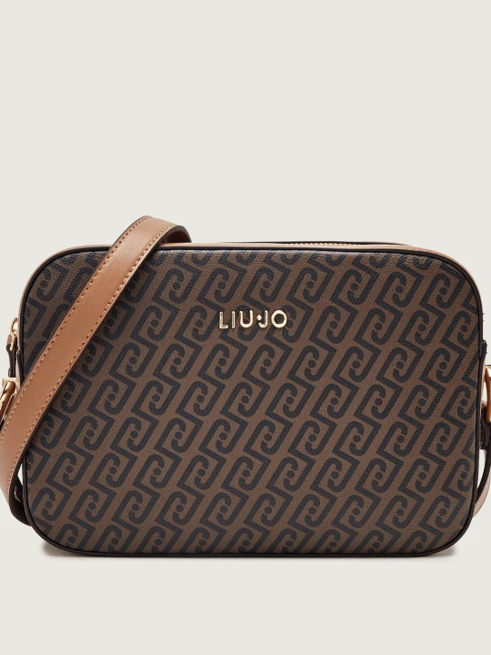 Zdjęcie produktu Liu Jo Listonoszka Manh brązowy