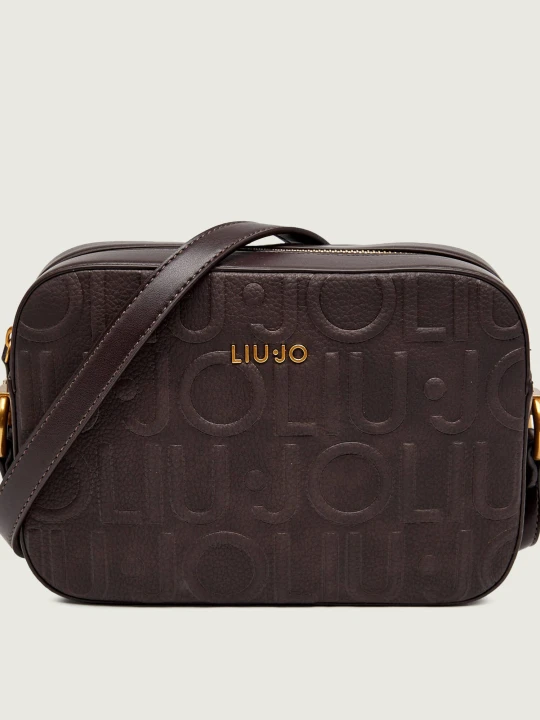 Zdjęcie produktu Liu Jo Listonoszka Manh kasztanowy
