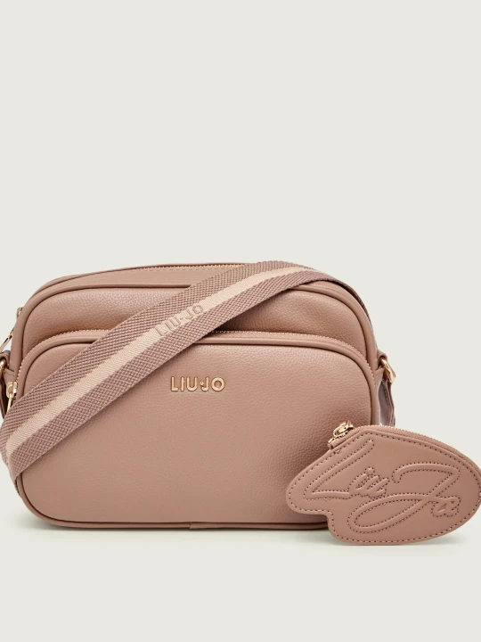 Zdjęcie produktu Liu Jo Listonoszka + saszetka Achala beżowy