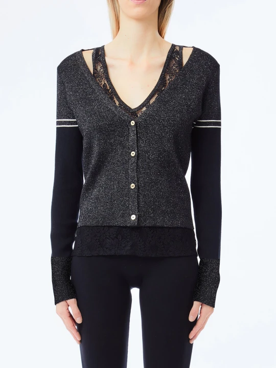 Zdjęcie produktu Liu Jo Liu Jo Better Cardigan czarny