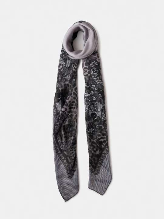Zdjęcie produktu Liu Jo Liu Jo Better Foulard czarny