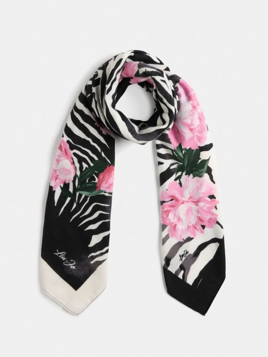Zdjęcie produktu Liu Jo Liu Jo Better Foulard czarny