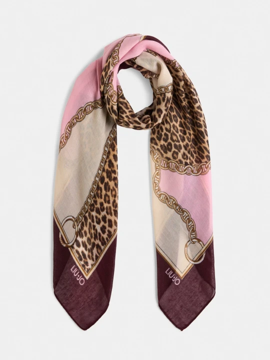 Zdjęcie produktu Liu Jo Liu Jo Better Foulard czerwony
