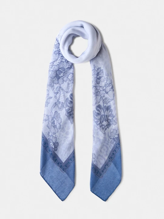 Zdjęcie produktu Liu Jo Liu Jo Better Foulard niebieski