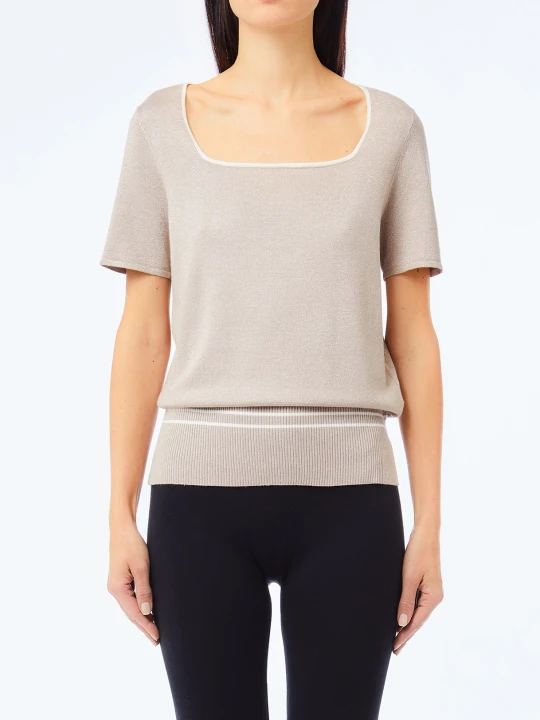 Zdjęcie produktu Liu Jo Liu Jo Better Jumper Champagne