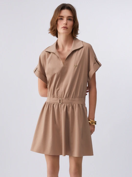 Zdjęcie produktu Liu Jo Liu Jo Better Short Dress beżowy